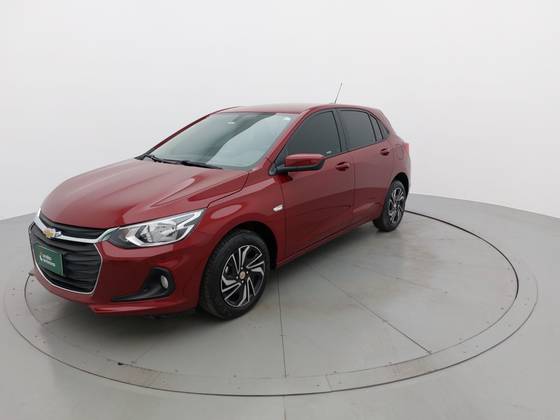CHEVROLET ONIX 1.0 TURBO FLEX LT MANUAL